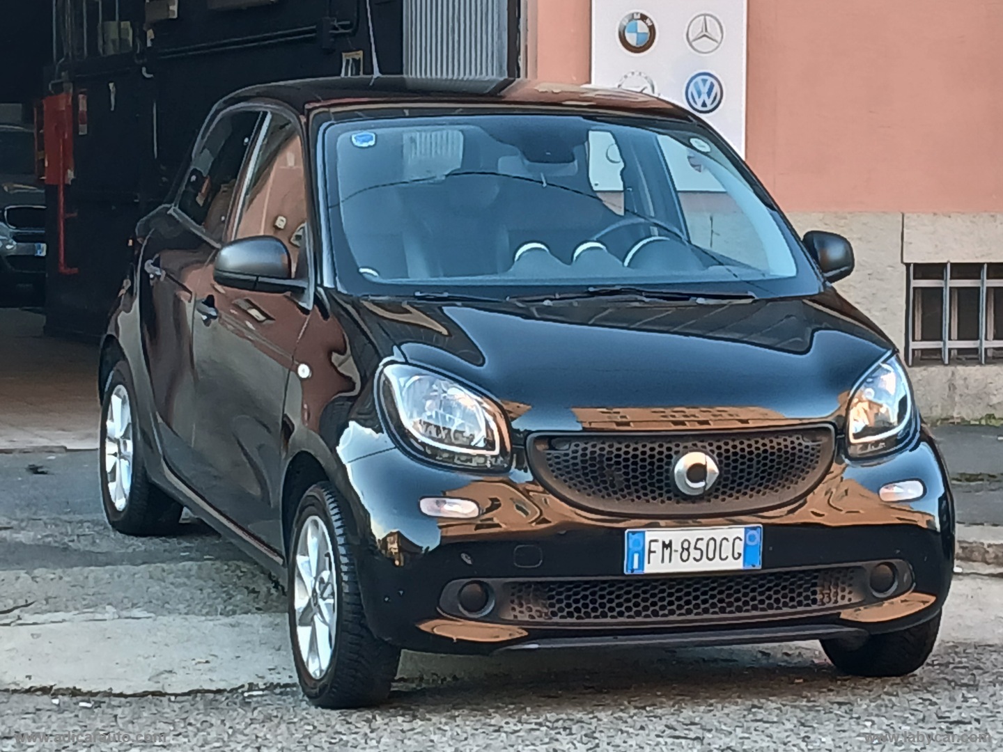 SMART forfour
