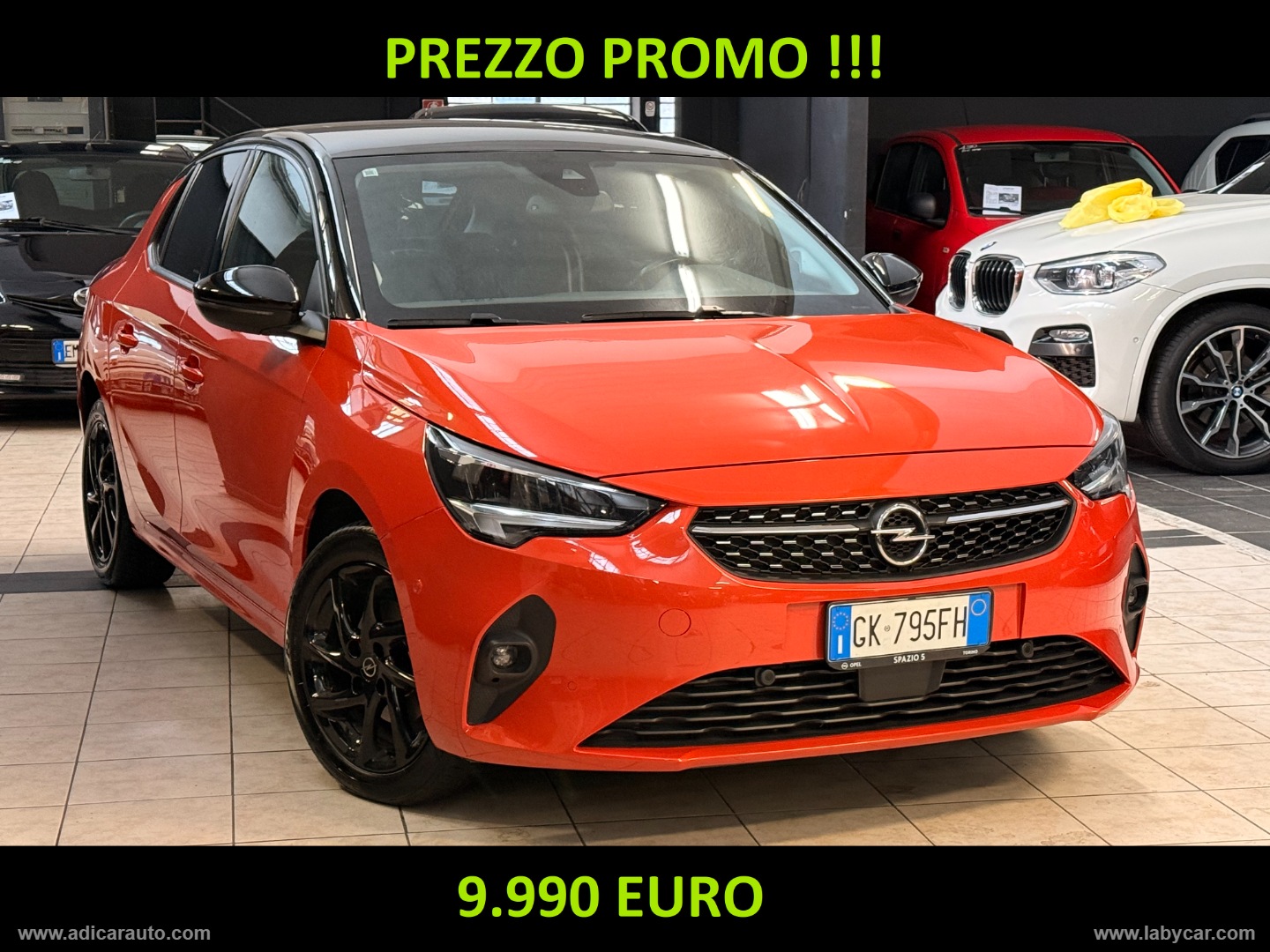 OPEL Corsa