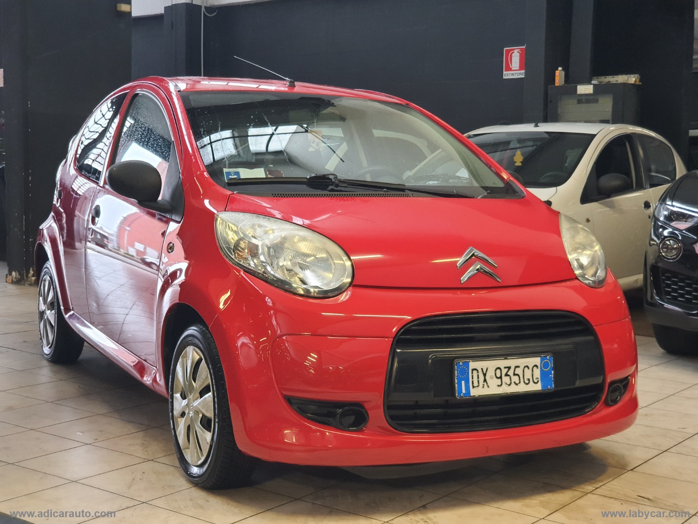 CITROEN C1