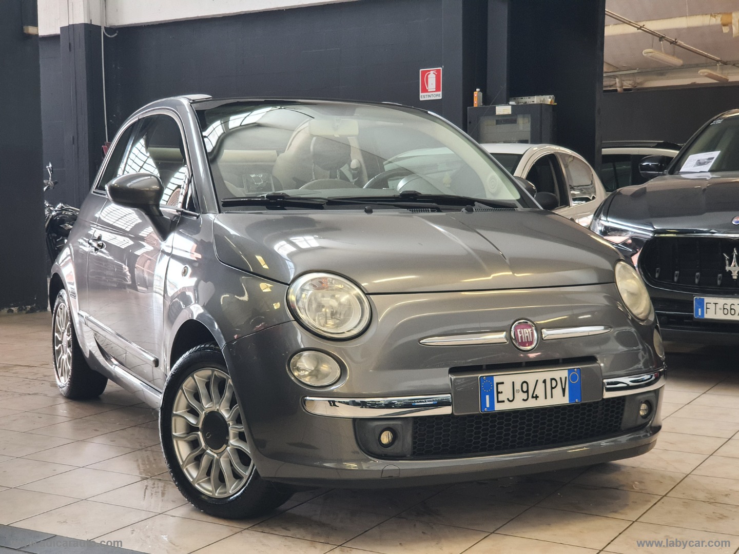 FIAT 500