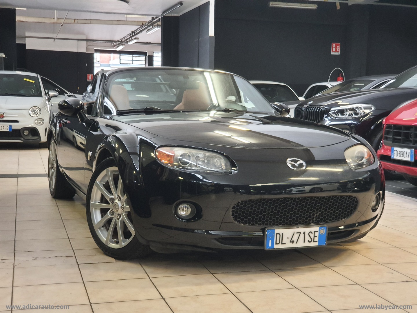 MAZDA MX-5