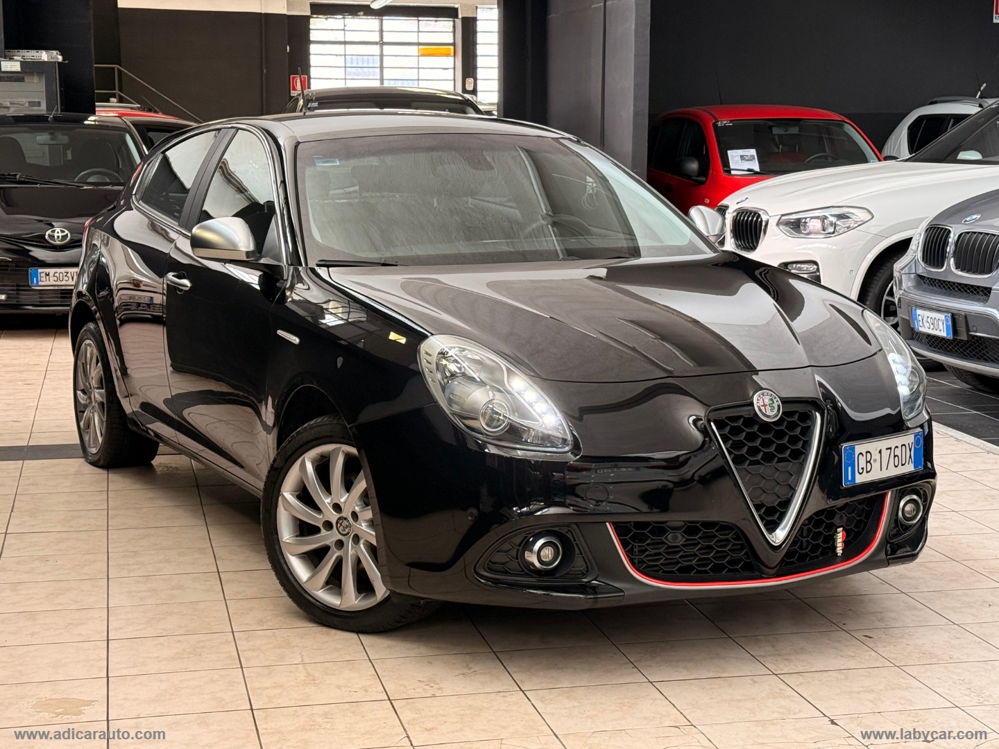 ALFA ROMEO Giulietta