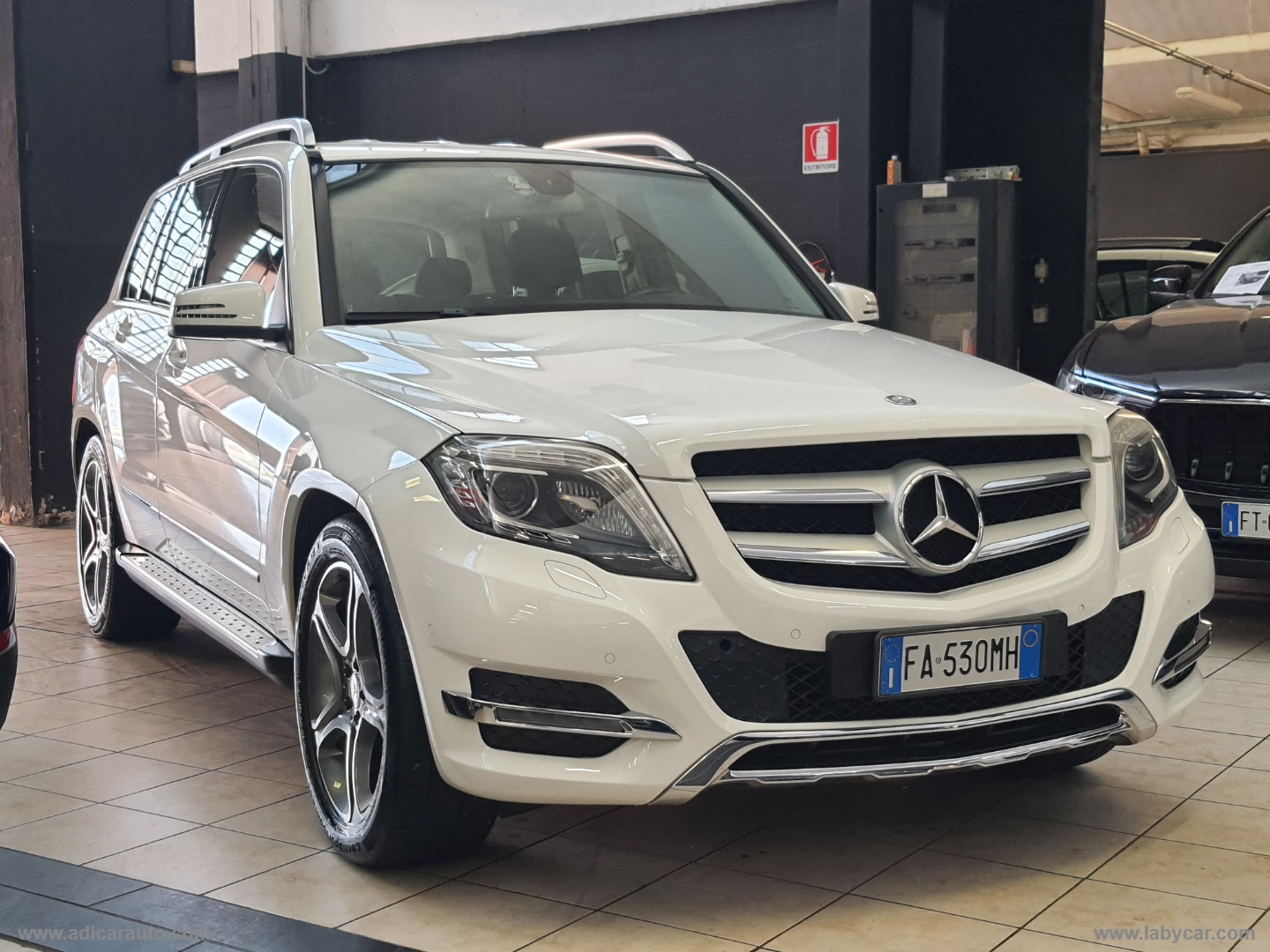 MERCEDES-BENZ Classe GLK