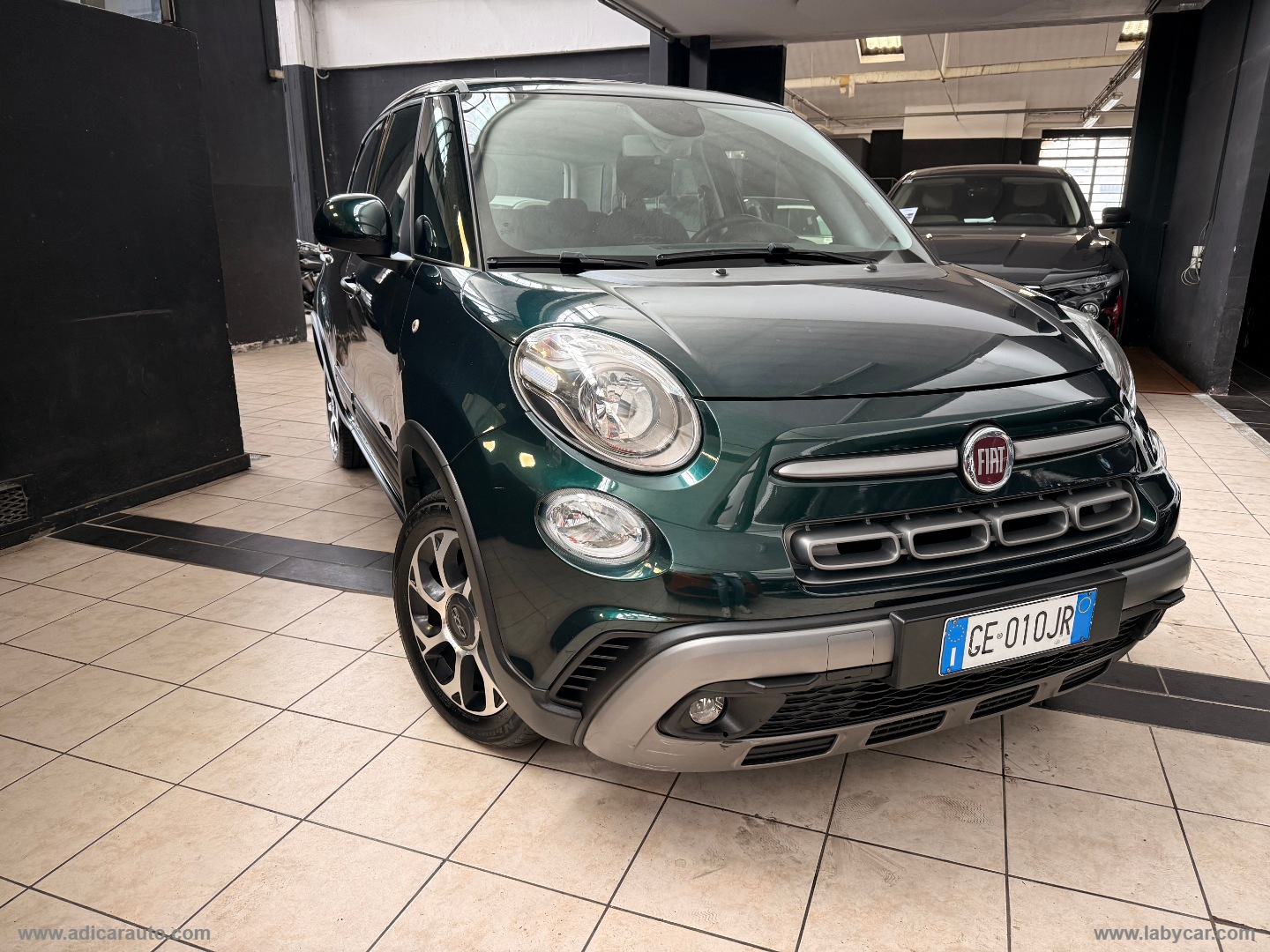 FIAT 500L