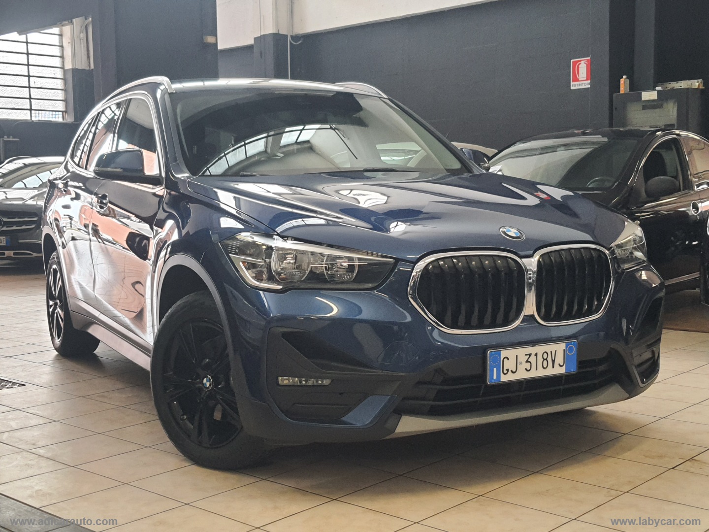 BMW X1