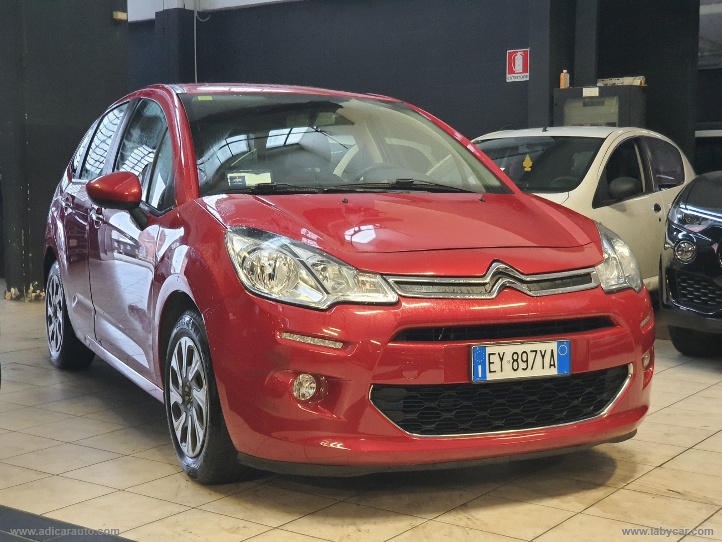 CITROEN C3