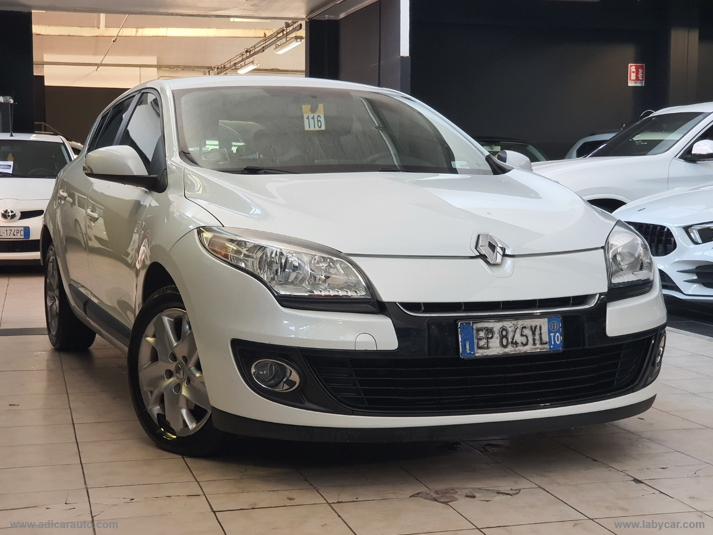 RENAULT Mégane