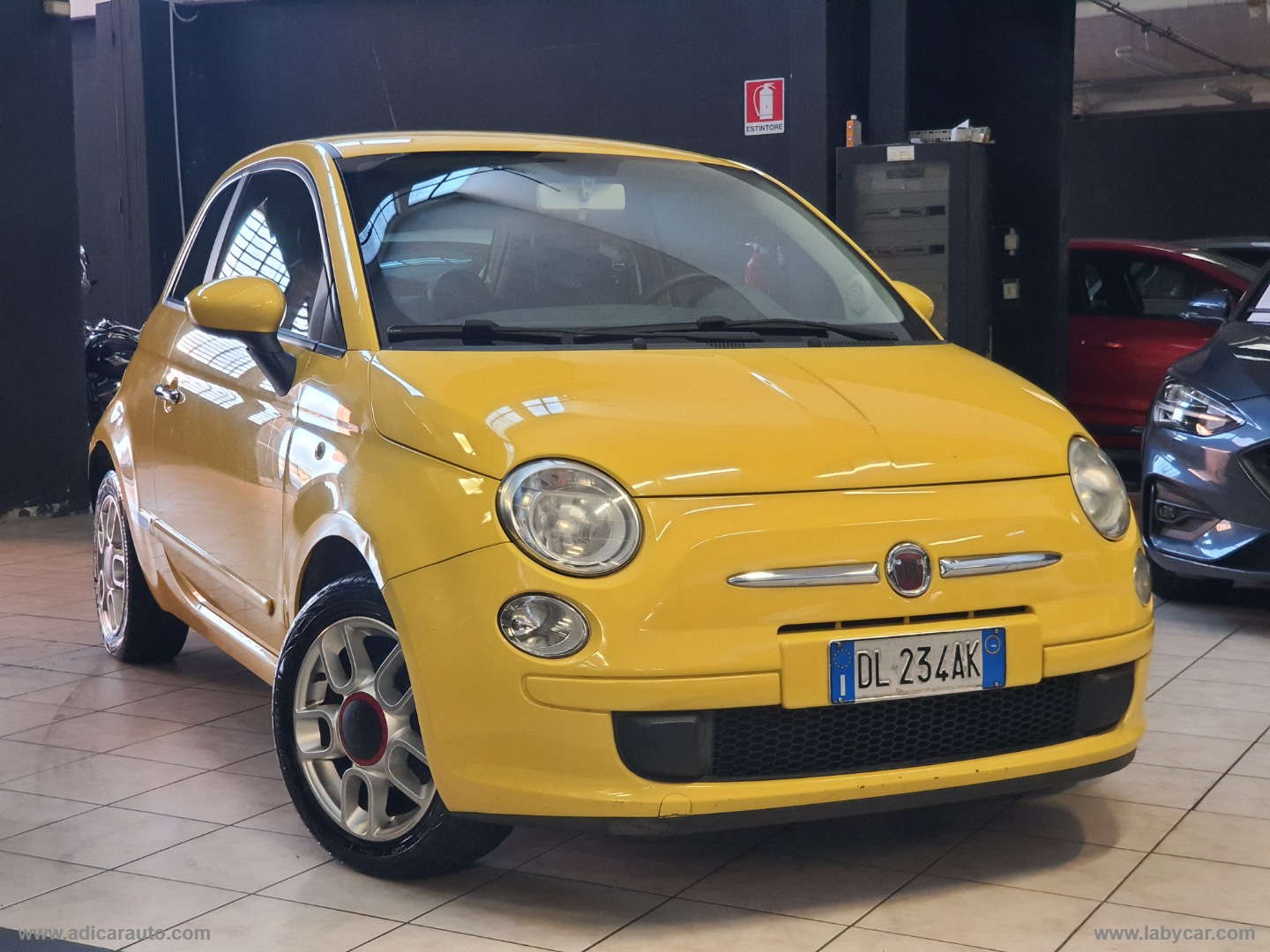 FIAT 500