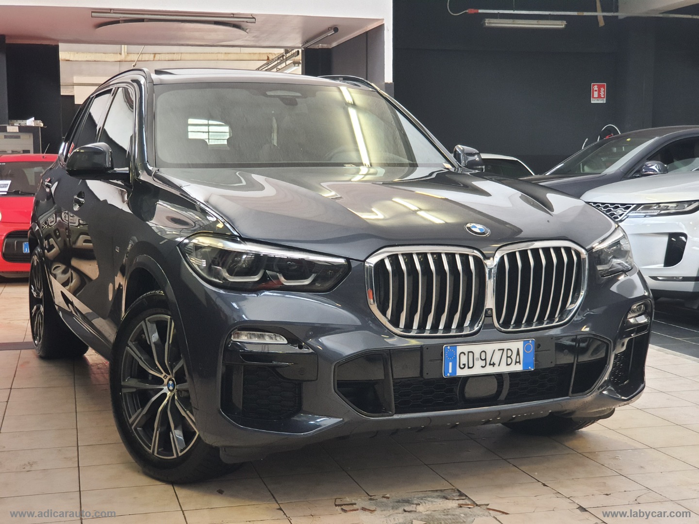 BMW X5