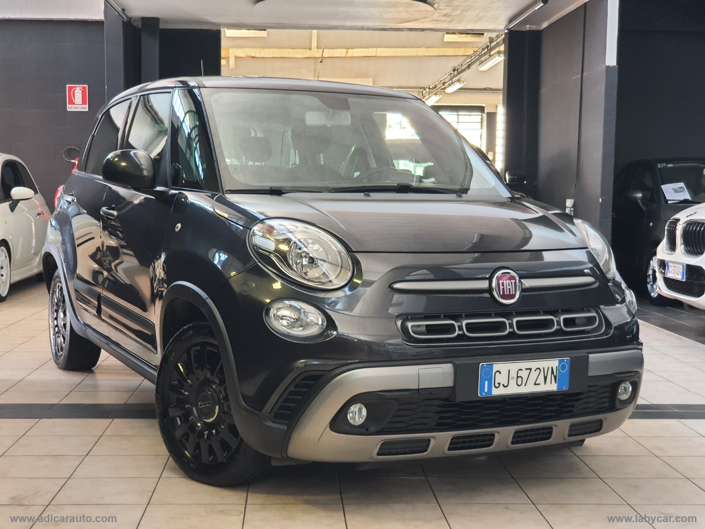 FIAT 500L
