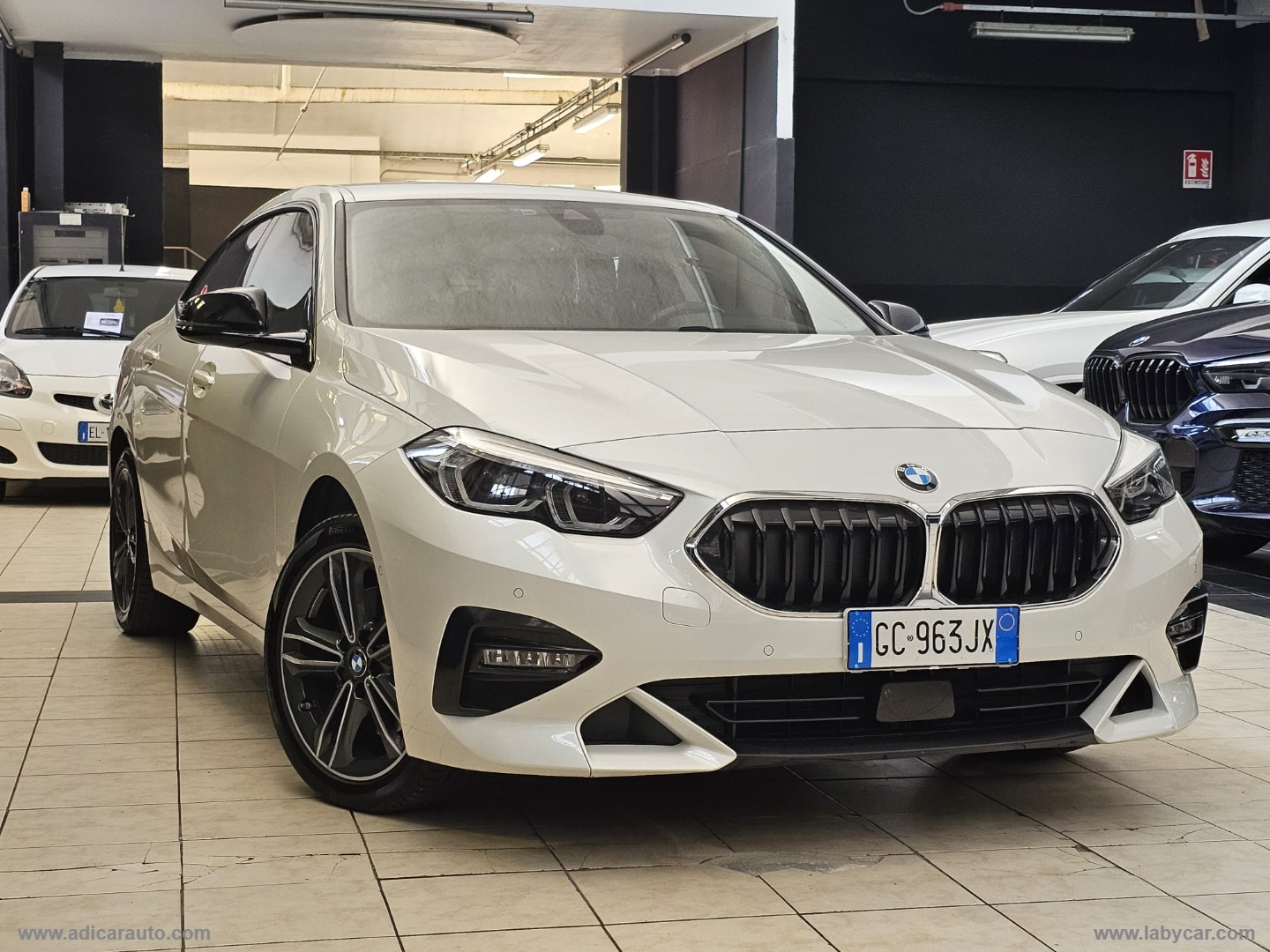 BMW Serie 2 Gran Coupé