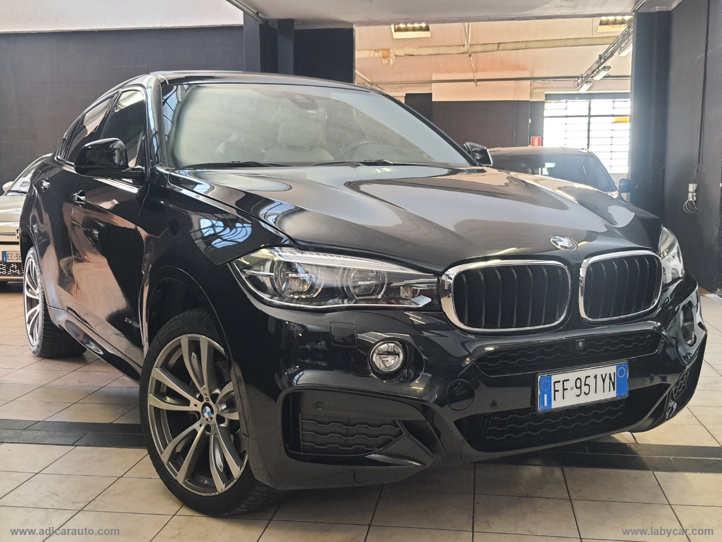 BMW X6