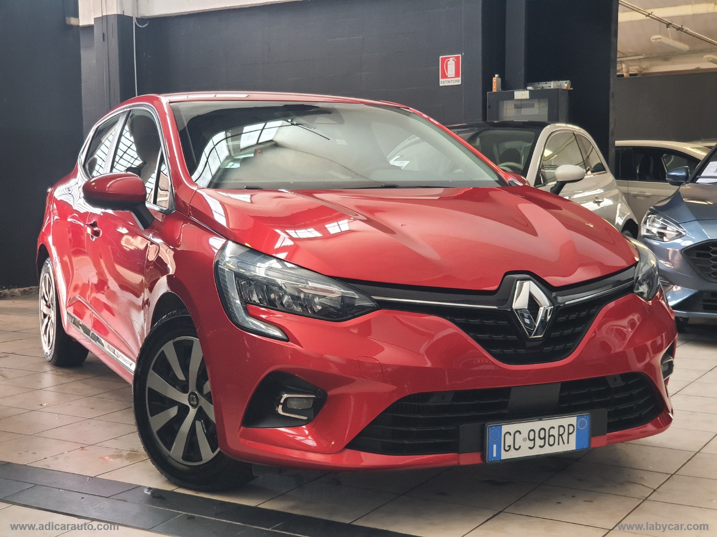 RENAULT Clio
