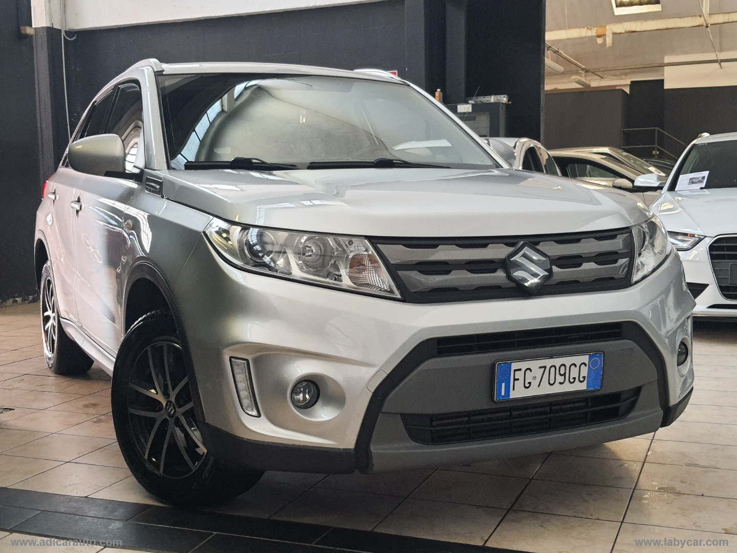 SUZUKI Vitara