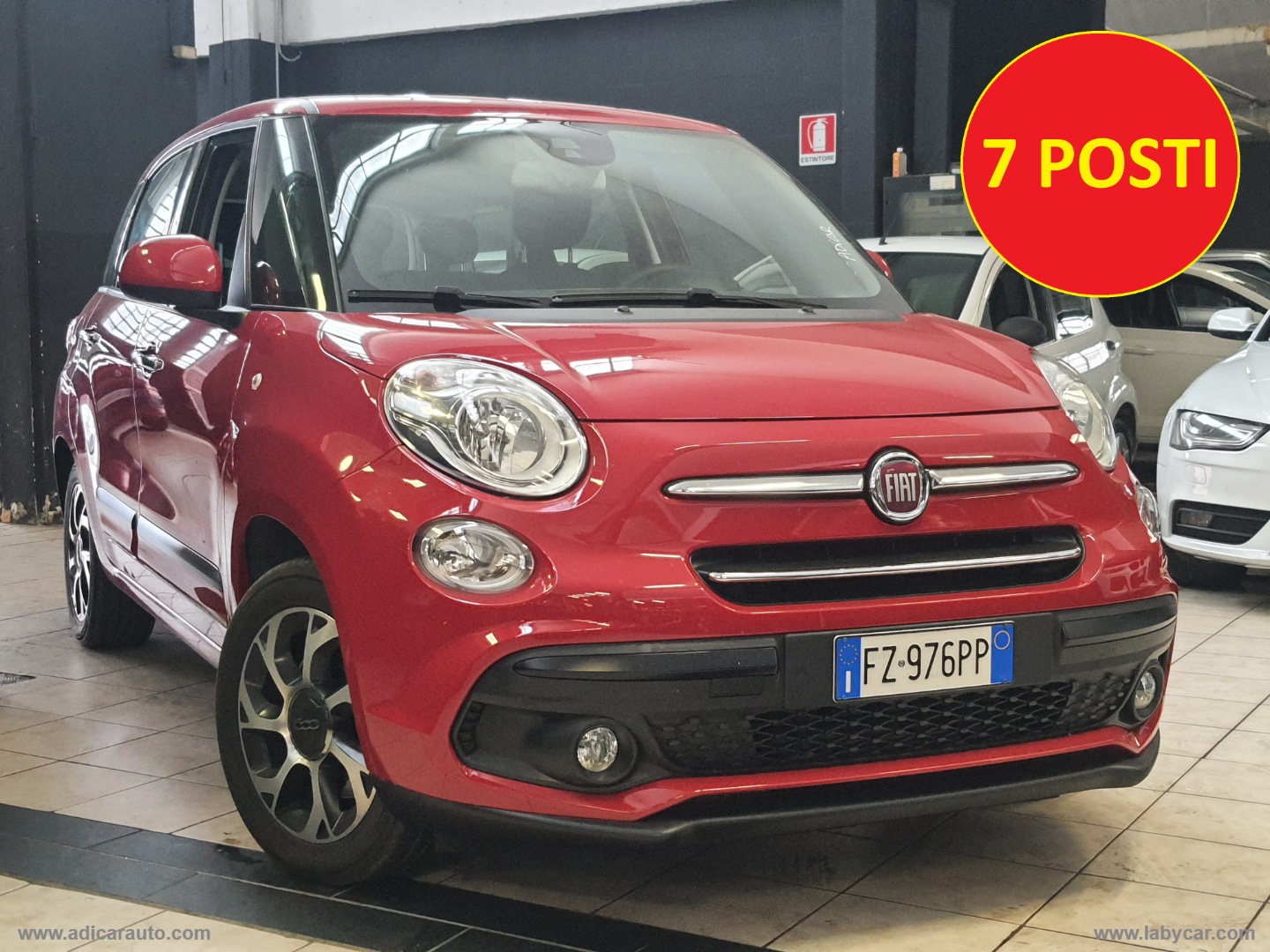 FIAT 500L