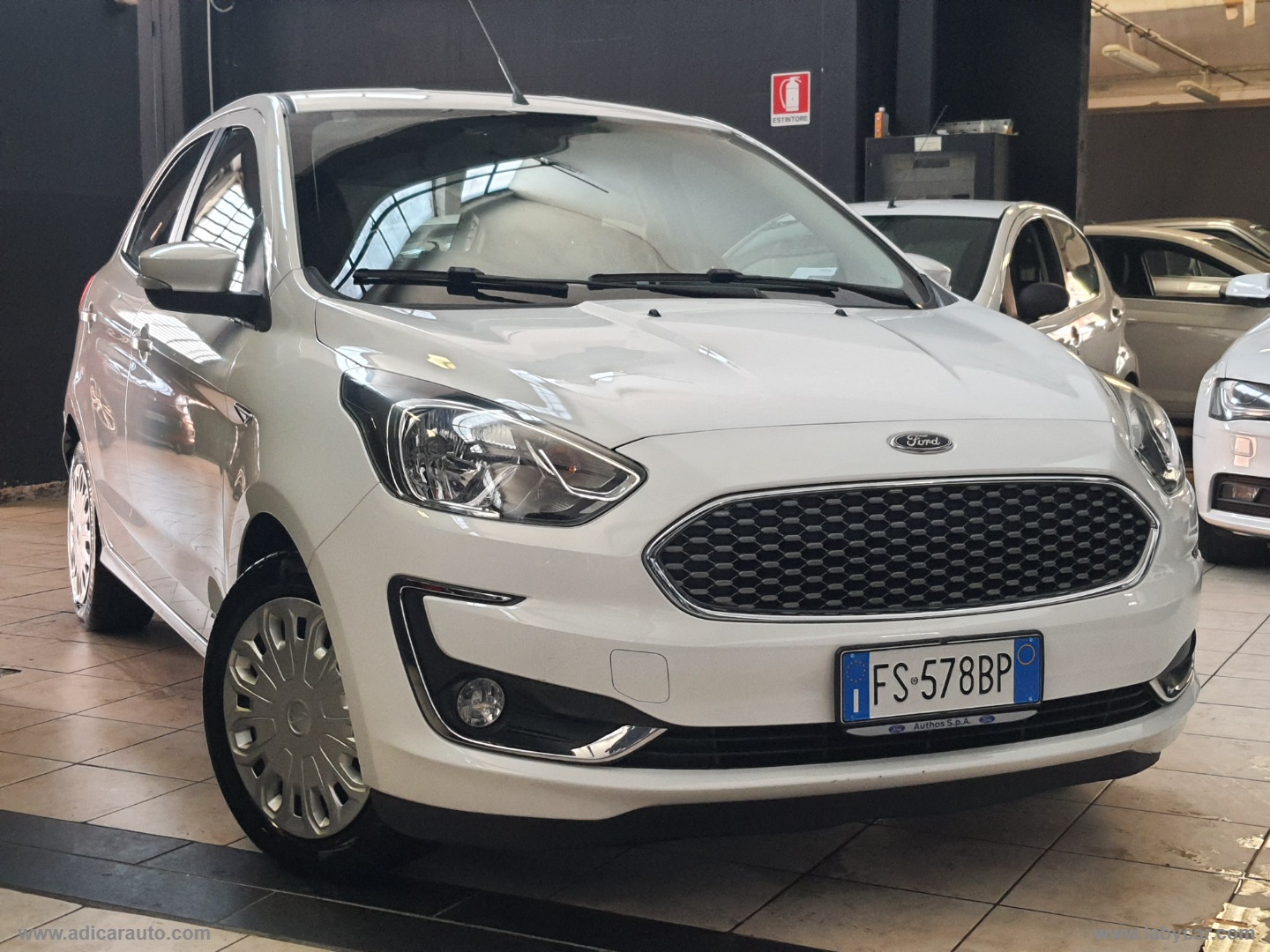 FORD Ka+