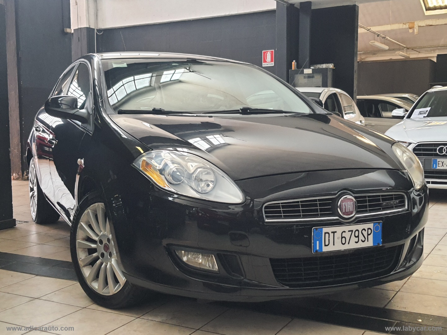 FIAT Bravo