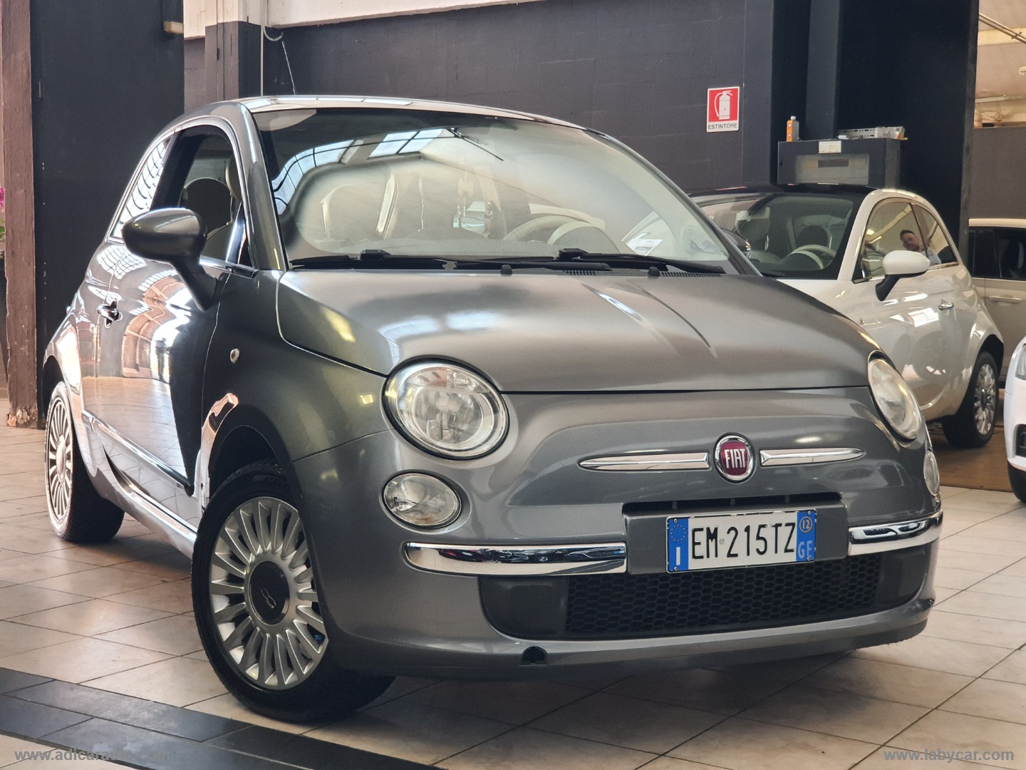 FIAT 500