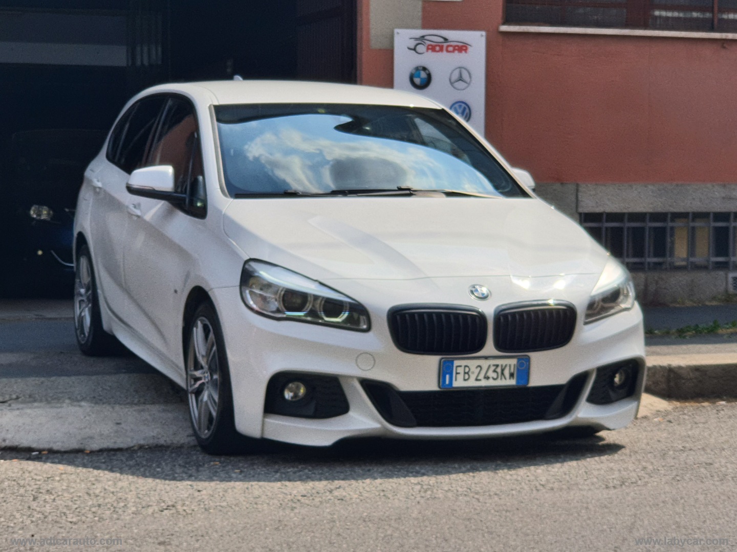 BMW Serie 2 Active Tourer
