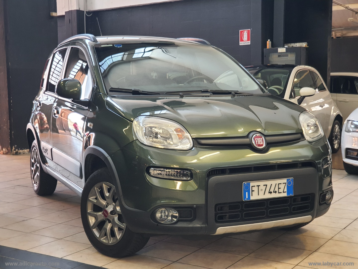 FIAT Panda