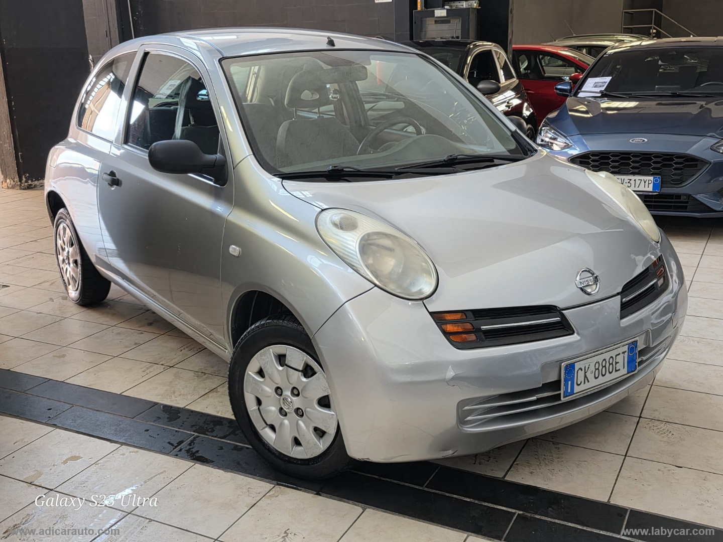 NISSAN Micra