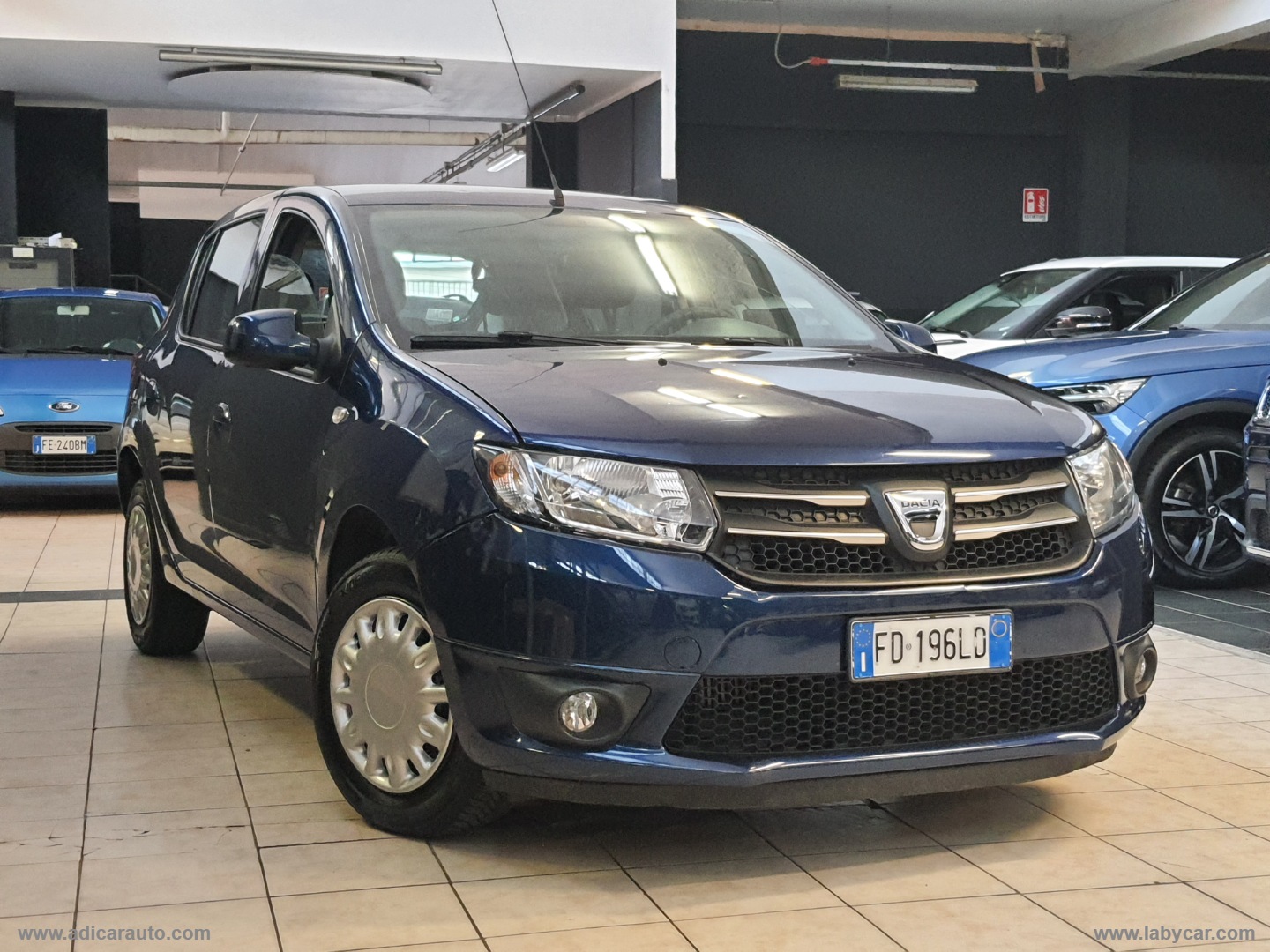 DACIA Sandero