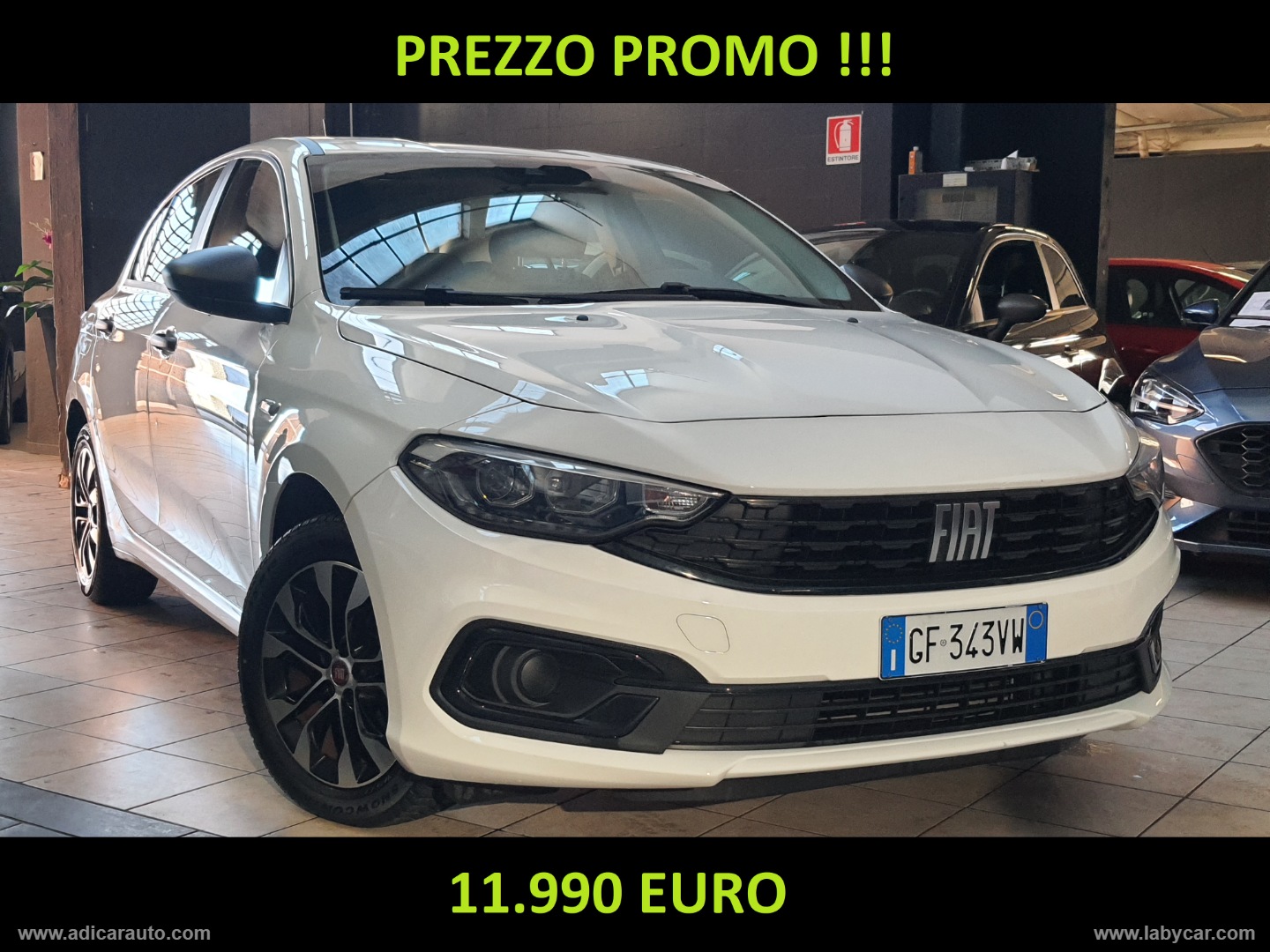 FIAT Tipo