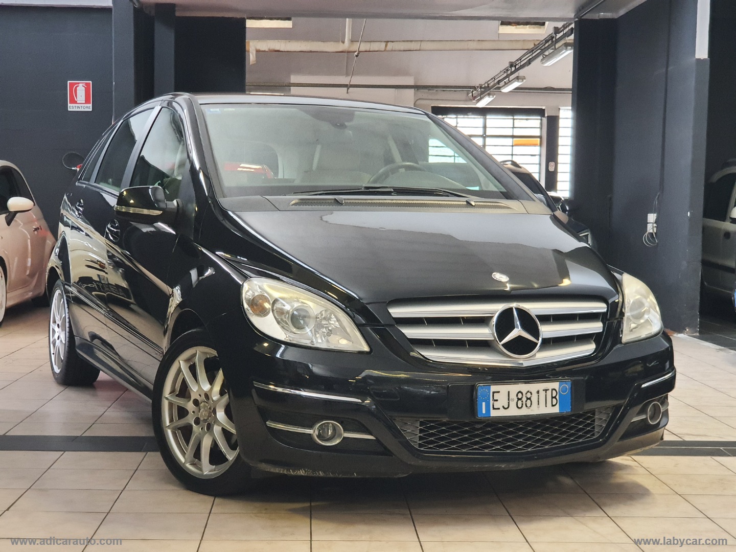MERCEDES-BENZ Classe B