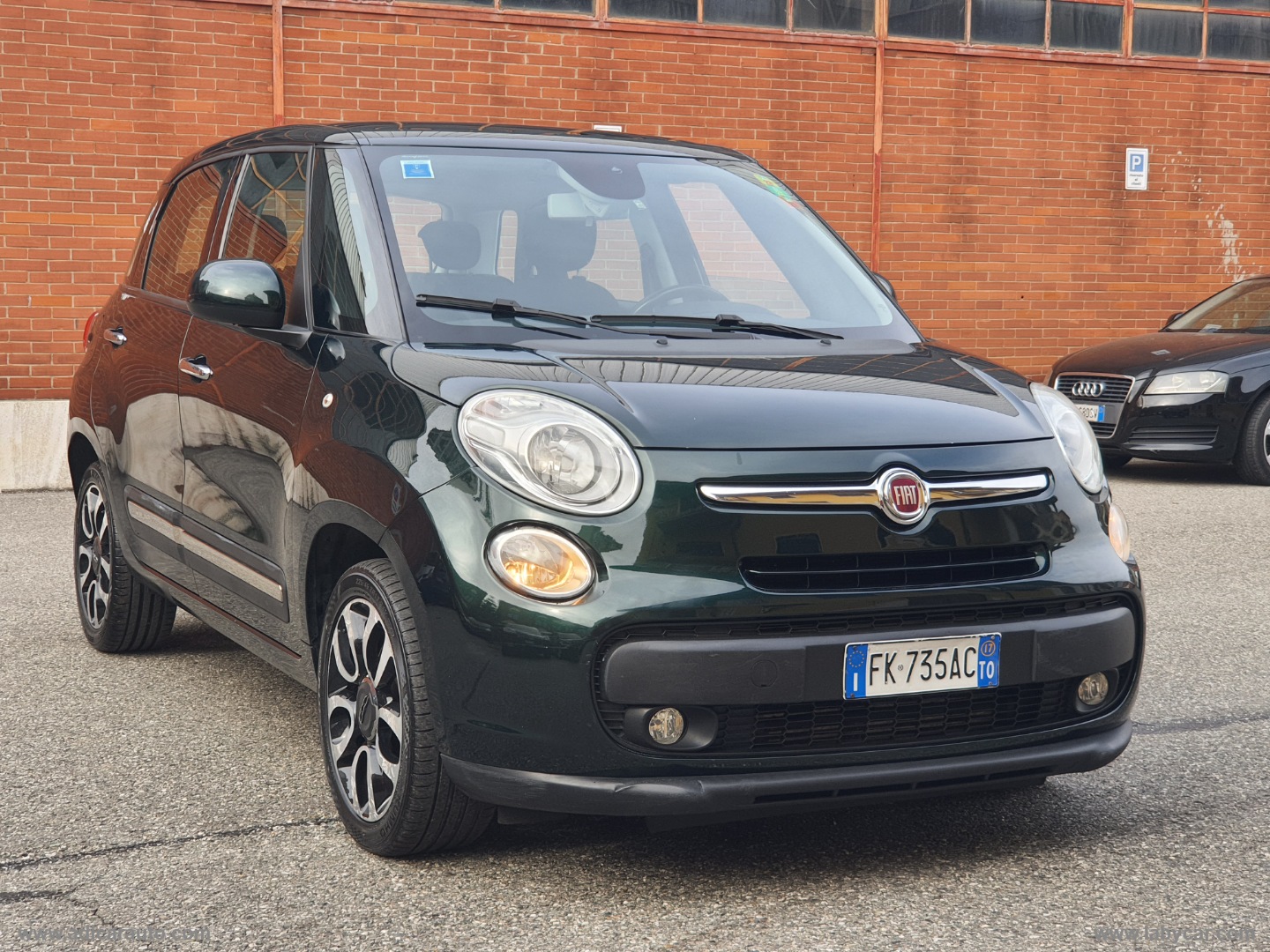 FIAT 500L