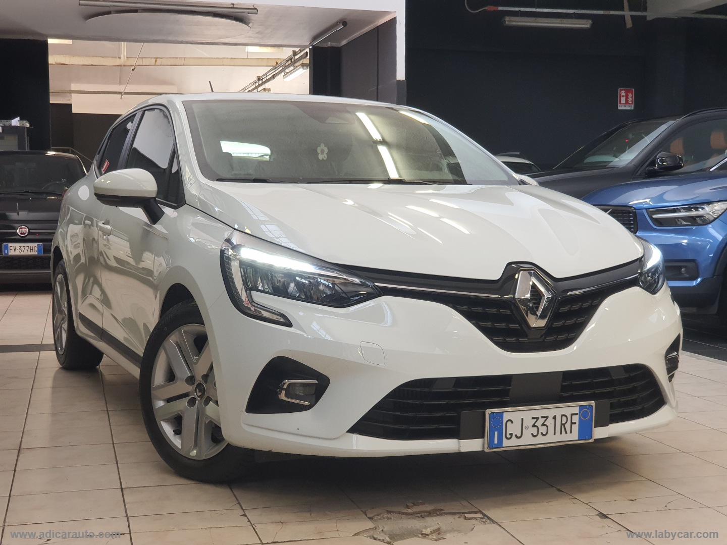 RENAULT Clio