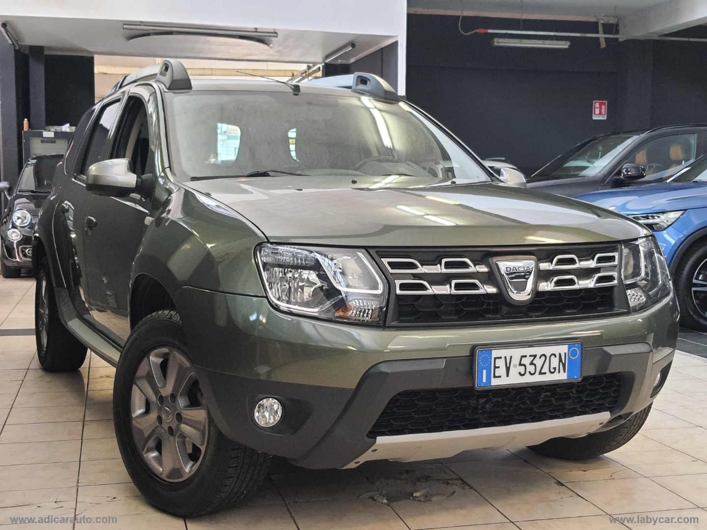 DACIA Duster