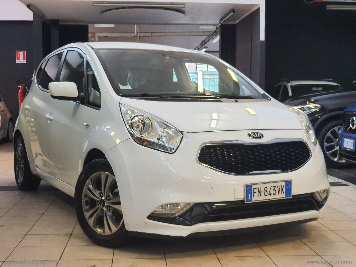 KIA Venga
