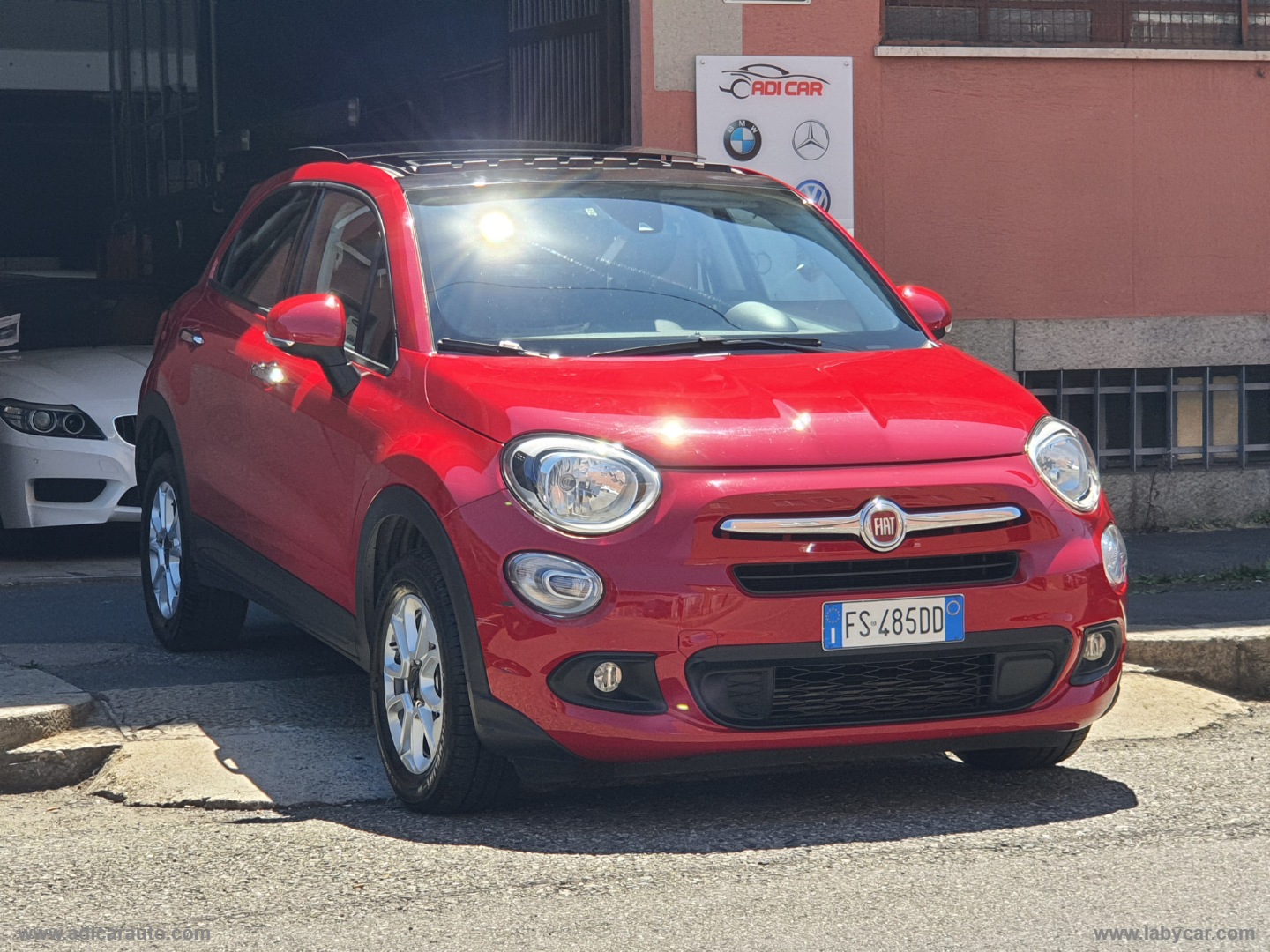 FIAT 500X