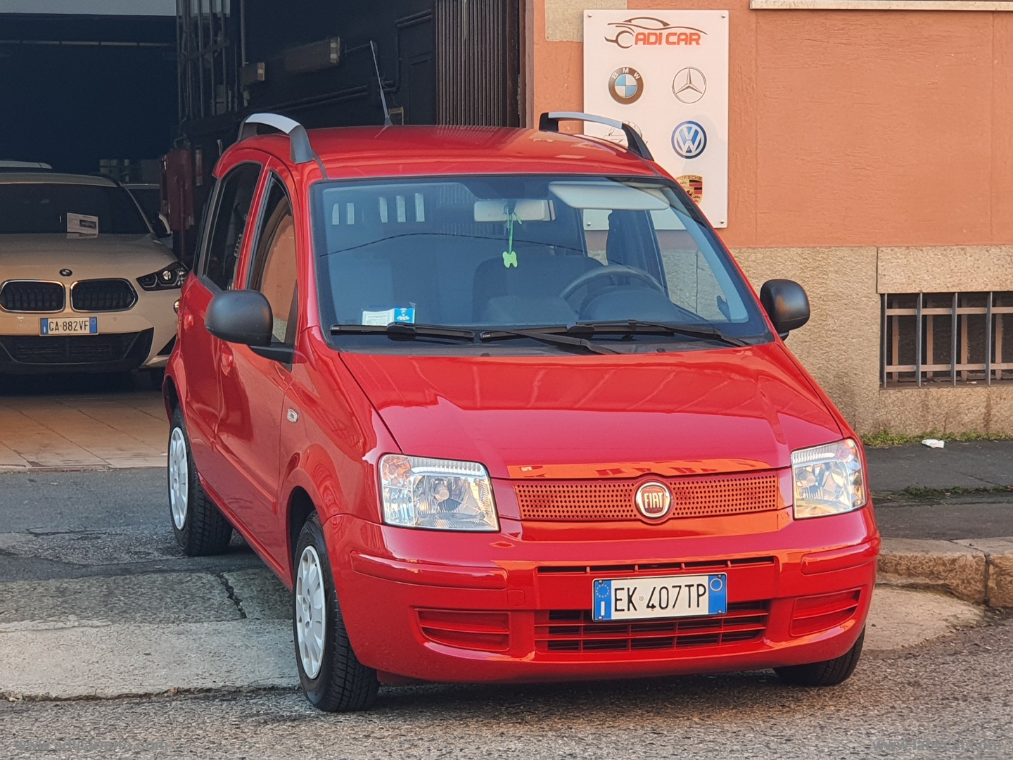 FIAT Panda