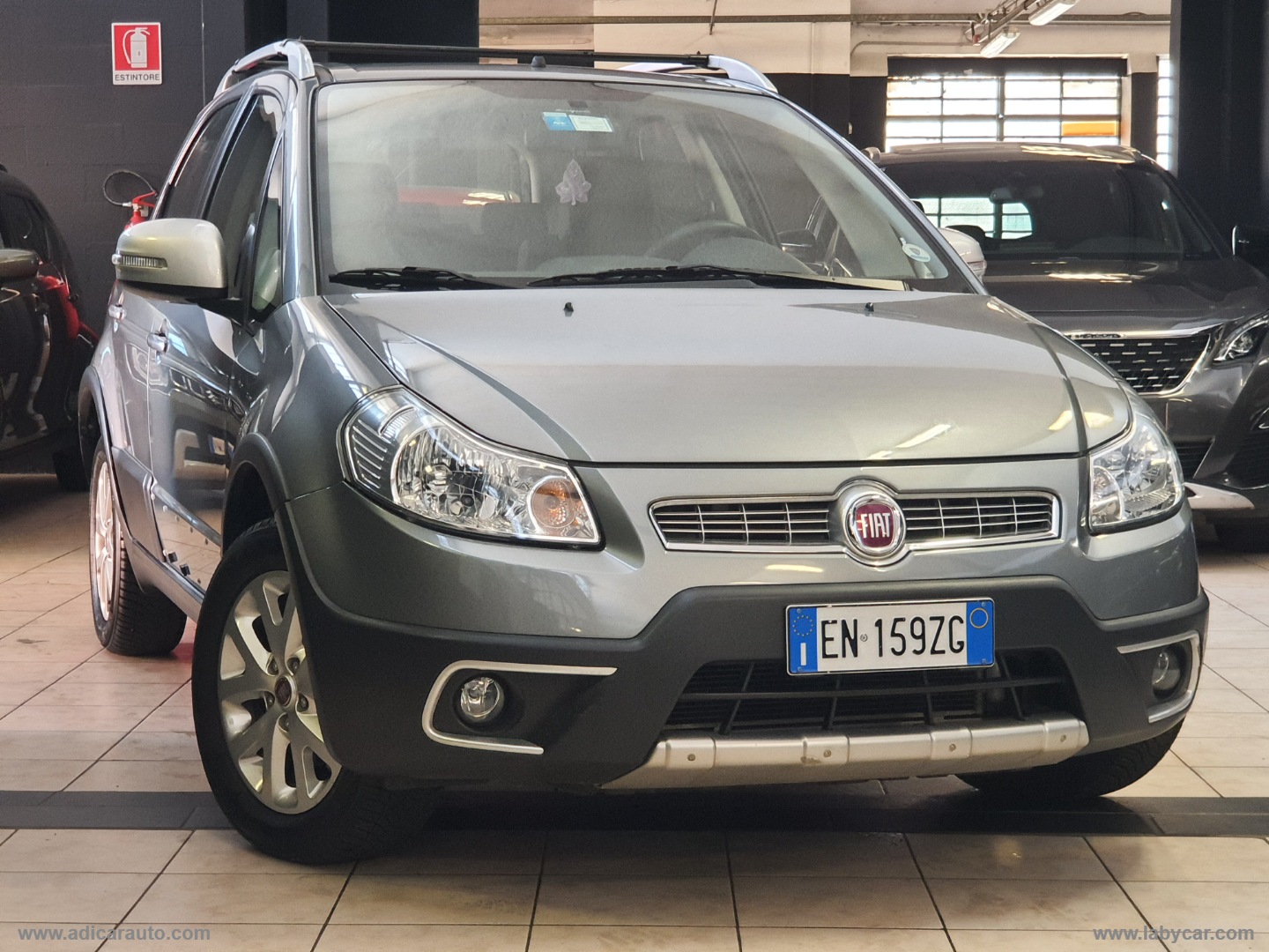 FIAT Sedici