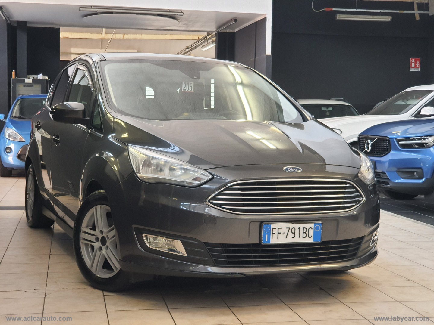 FORD C-Max