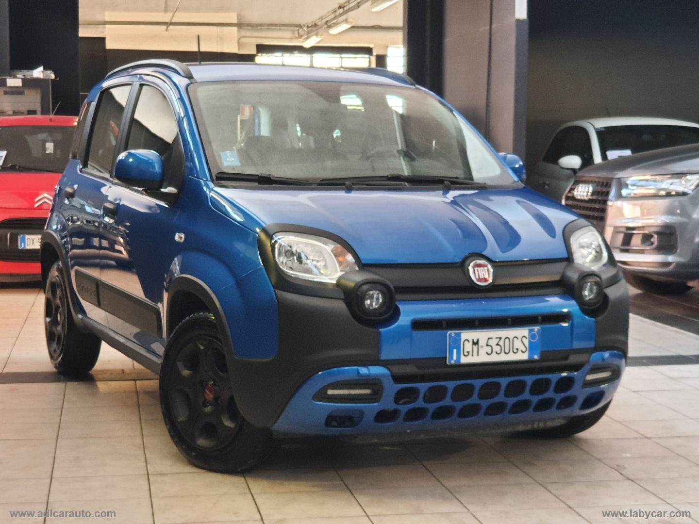 FIAT Panda