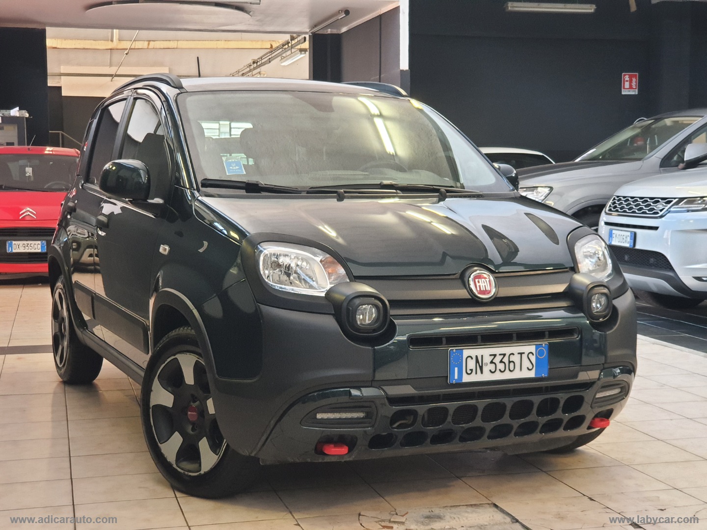 FIAT Panda