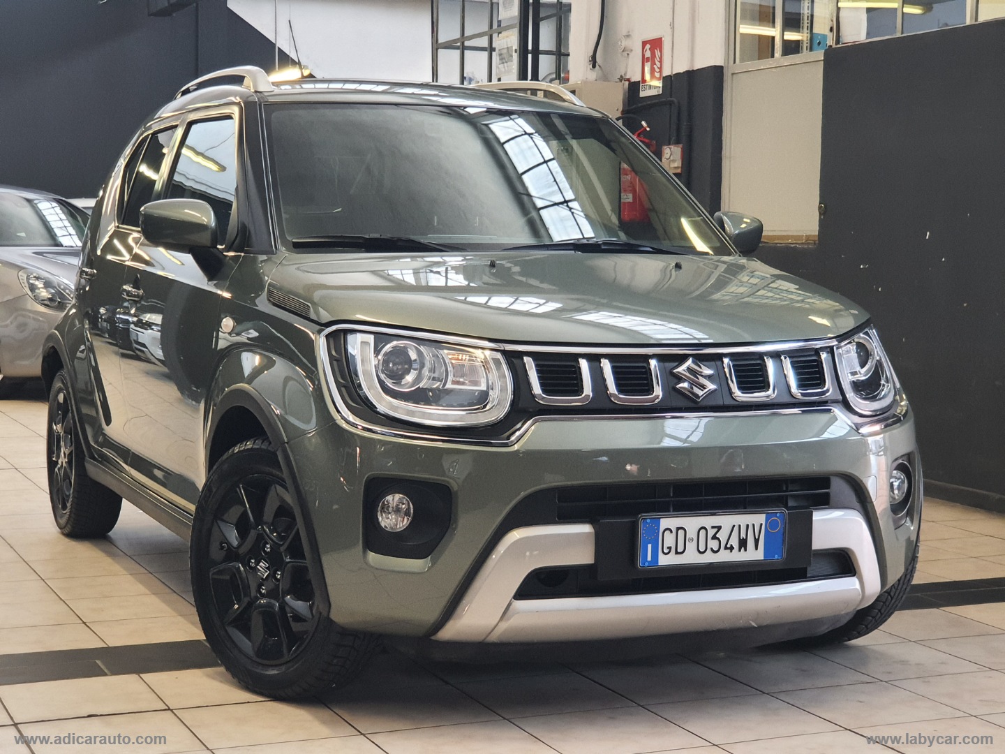 SUZUKI Ignis
