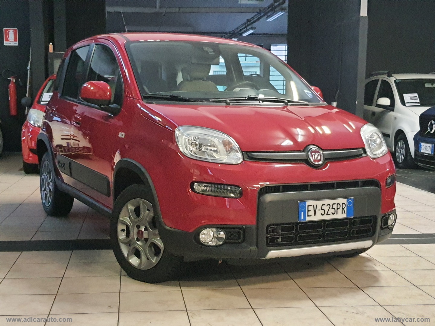 FIAT Panda