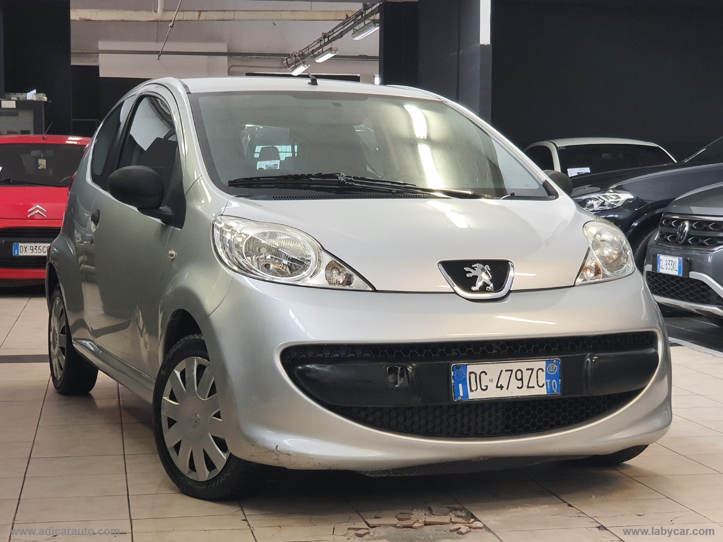 PEUGEOT 107