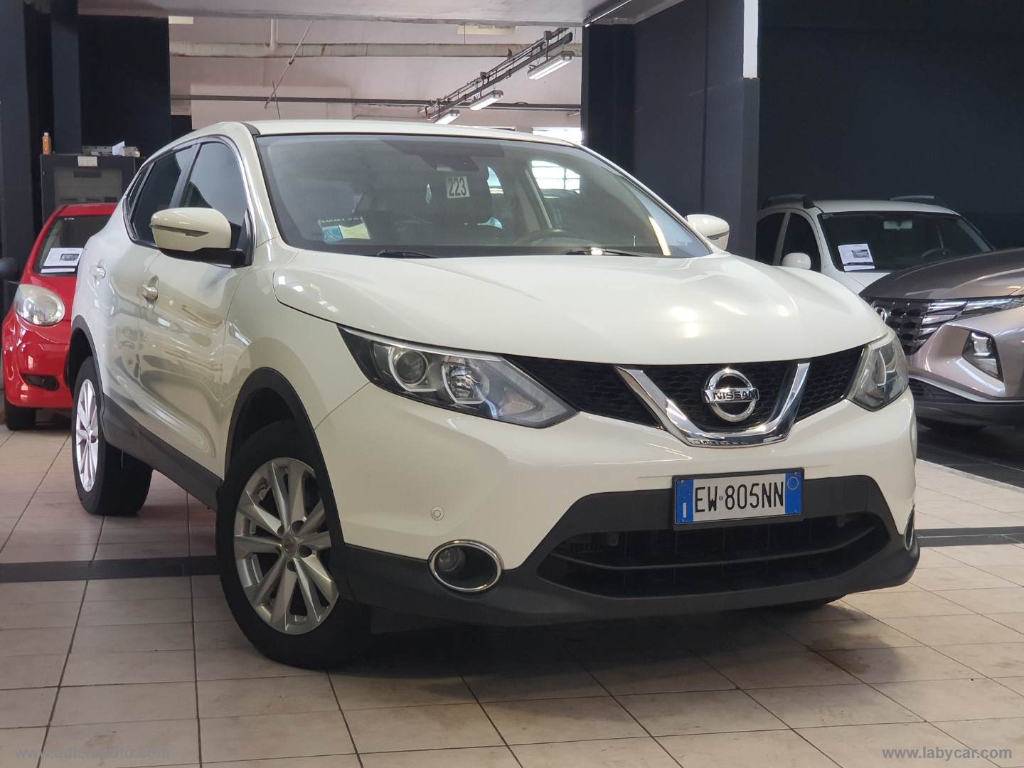 NISSAN Qashqai