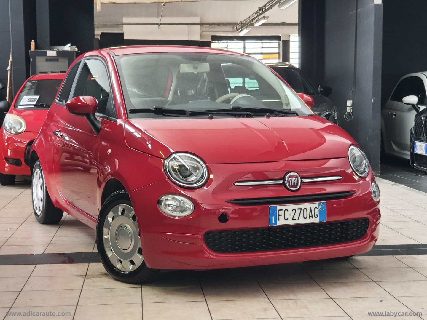 FIAT 500