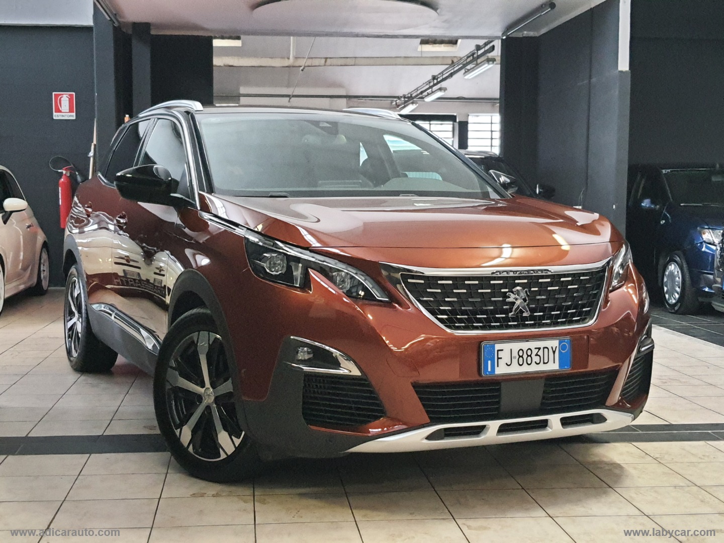 PEUGEOT 3008