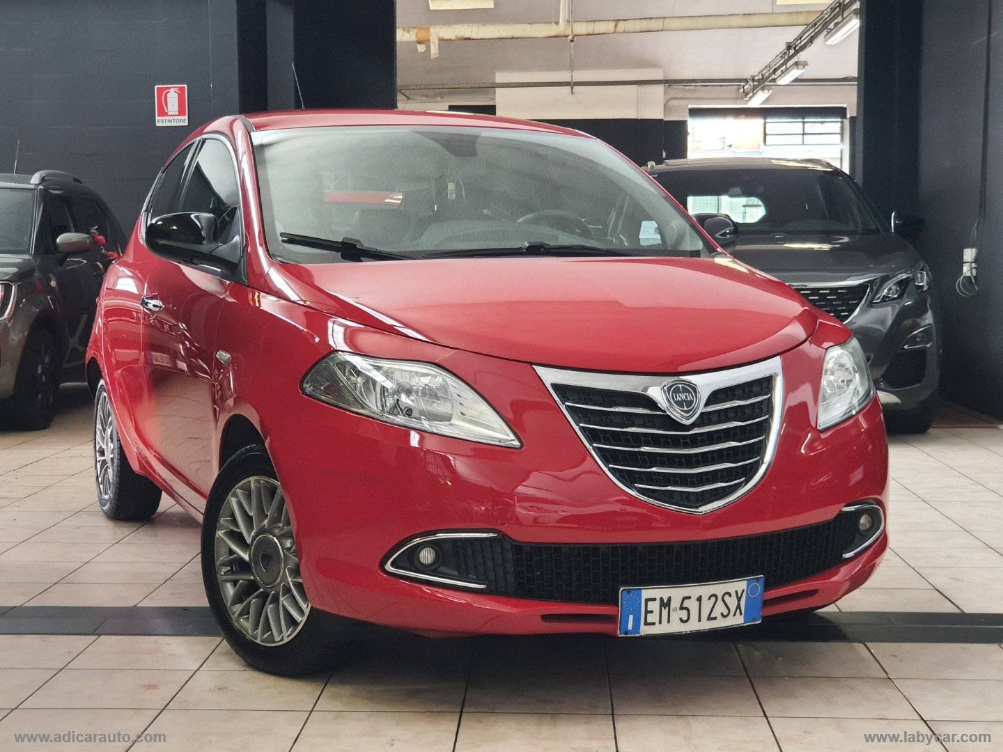 LANCIA Ypsilon