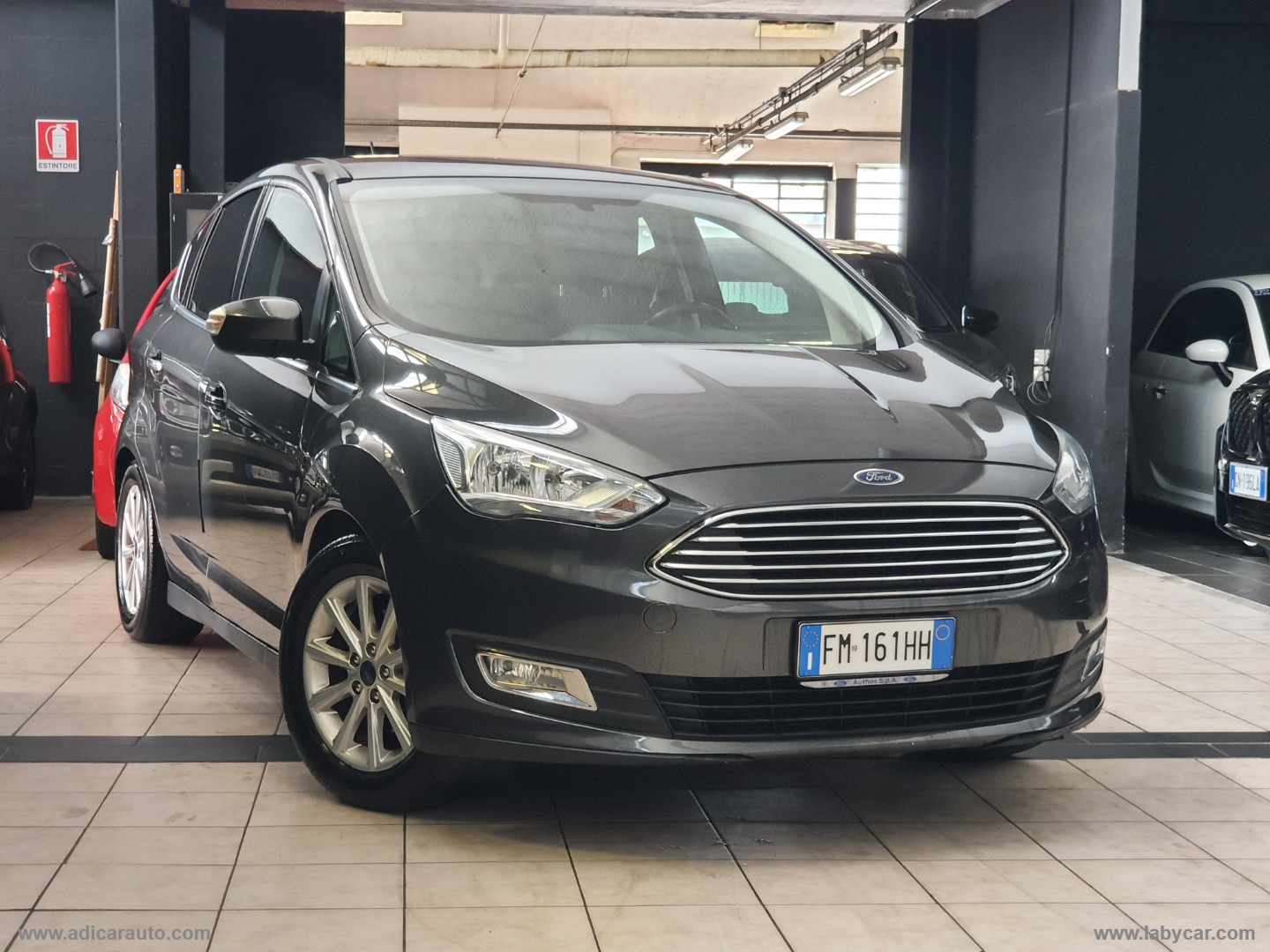 FORD C-Max