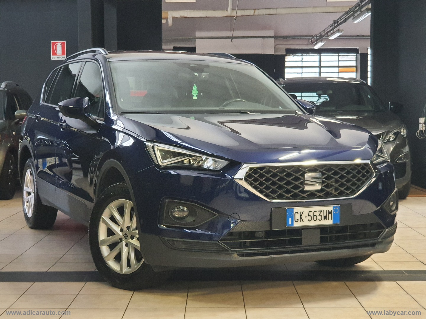 SEAT Tarraco
