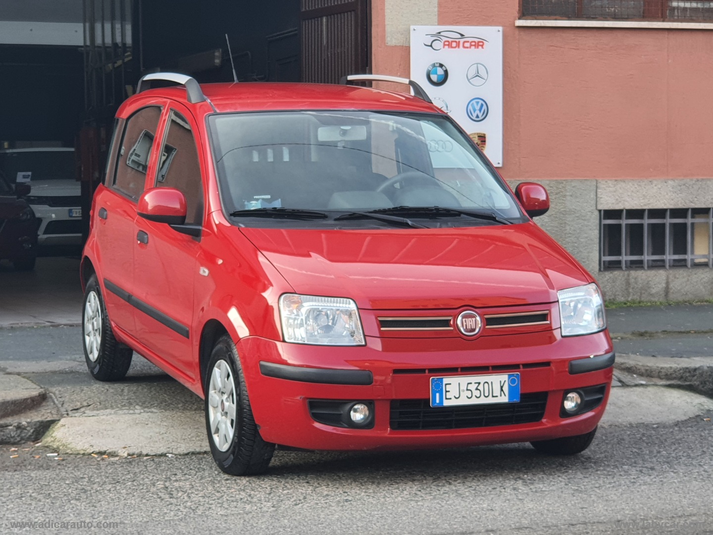 FIAT Panda