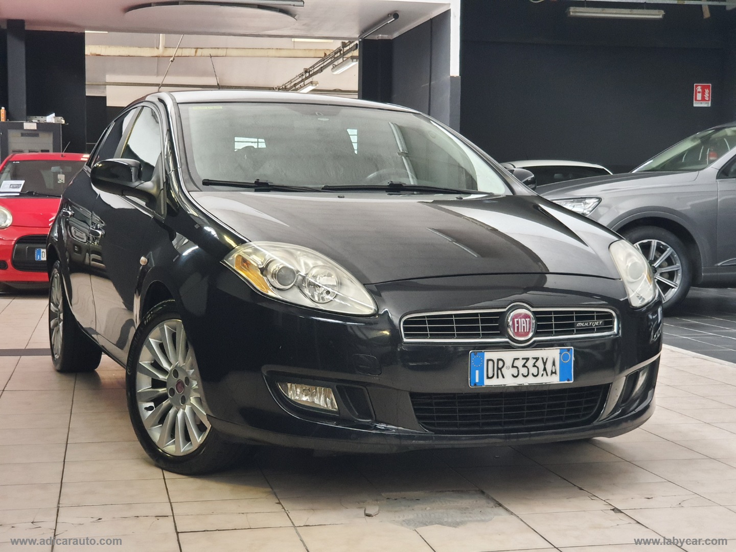 FIAT Bravo