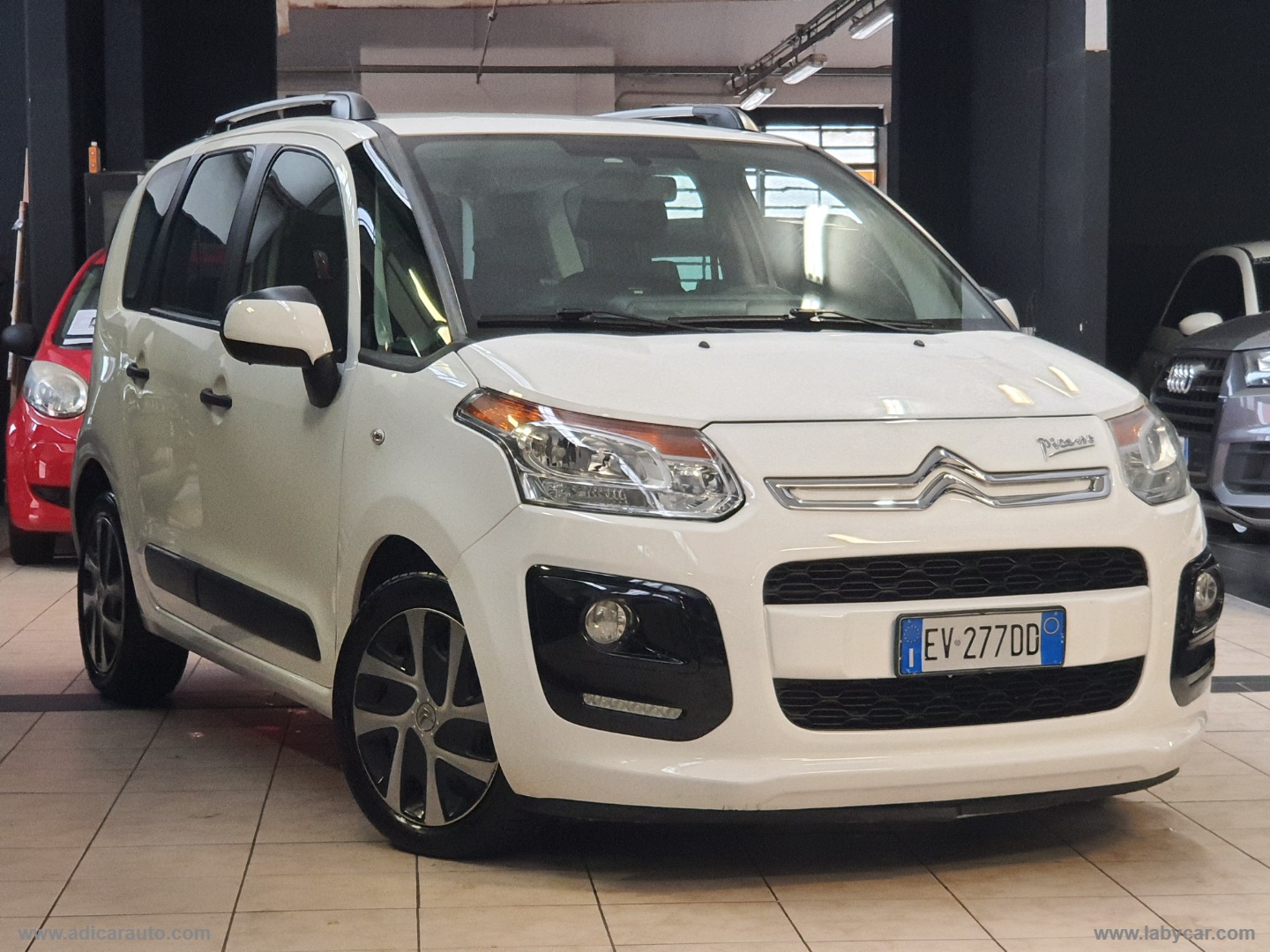 CITROEN C3 Picasso